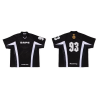 베이프 BAPE 멀티 로고 사커 져지 반팔 티셔츠 3COLOR